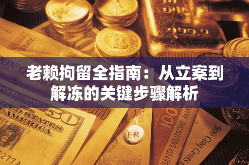 北京老赖拘留全指南：从立案到解冻的关键步骤解析