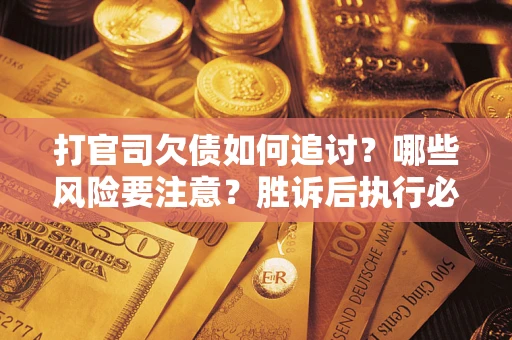 北京打官司欠债如何追讨？哪些风险要注意？胜诉后执行必看！