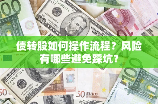 北京债转股如何操作流程?风险有哪些避免踩坑? 北京债转股如何操作流程?风险有哪些避免踩坑?