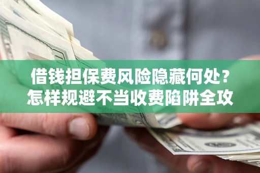 北京借钱担保费风险隐藏何处？怎样规避不当收费陷阱全攻略！