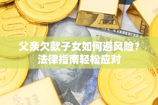 北京父亲欠款子女如何避风险？法律指南轻松应对